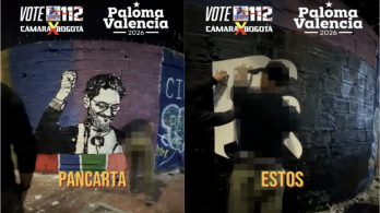 Vínculos desde el Centro Democrático con organización neonazi