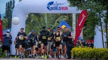 World Run. / Foto: Cortesía.