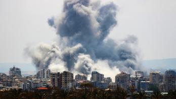 Ataques de Israel a El Líbano. / Foto: AFP.