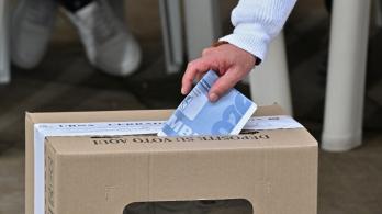 Cancillería sobre elecciones. / Foto: AFP.