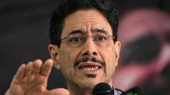 Iván Cepeda. / Foto: AFP.