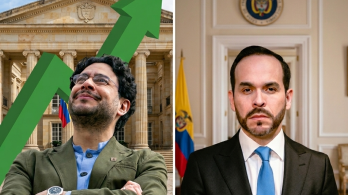 Iván Cepeda remonta en encuesta CELAG