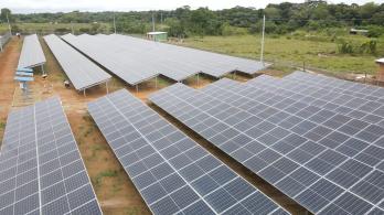 Combustibles fósiles Colombia lidera transición energética