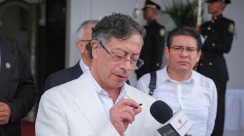 Elecciones presidenciales: Petro alertó sobre fallas en software