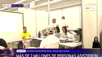 Escrutinio Pacto Histórico pide revisión de votos del exterior