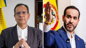 Exmagistrado CNE Luis Pérez demanda a De La Espriella