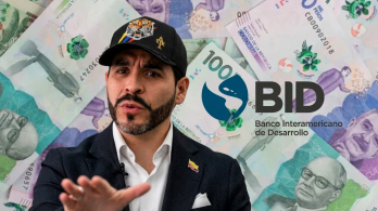 Fuertes críticas al costo de $205.000 millones que recibiría el empalme de De la Espriella