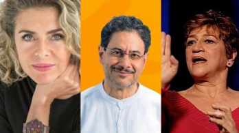 La ola Cepeda: artistas, académicos, movimientos sociales e influencers respaldan su llegada a la Casa de Nariño