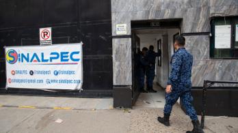 Sindicatos del INPEC. / Foto: AFP.