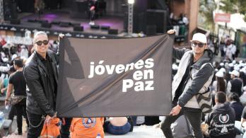 Jóvenes en Paz: inician pagos del ciclo 5 a 5.700 jóvenes