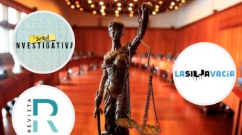 Justicia para Inravisión y Revista Raya. / Foto: Sala de Casación y logos de redes sociales.