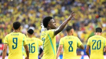 Equipos clasificados en el mundial. / Foto: AFP.