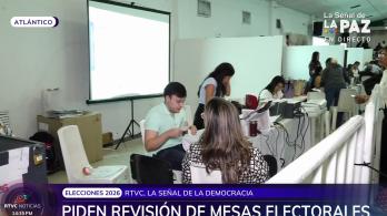 Pacto Histórico recuperó 400 mil votos tras escrutinio de 2022