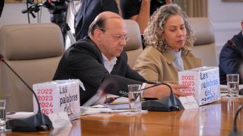 Petro designó a Germán Ávila como coordinador del empalme.