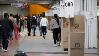 Segunda vuelta presidencial rompe récord histórico de participación: 63,59 % de asistencia y más de 26 millones de votantes