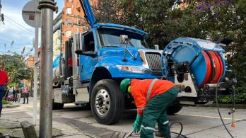 Cortes de agua en Bogotá: barrios sin servicio este 2 de julio