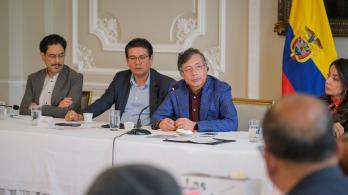 Nueva EPS: Petro atribuye deuda a antiguas juntas directivas