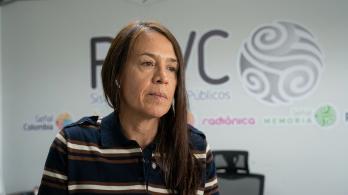 Ángela María Mora Soto, nueva gerente del Sistema de Medios Públicos
