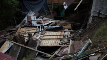 Chocó inicia la reconstrucción tras el terremoto. Foto: Defensoría del Pueblo