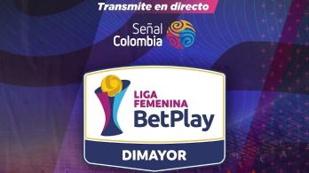 La Liga Femenina define su último clasificado: siga la jornada decisiva por Señal Colombia