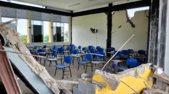 Gobierno anuncia apoyo técnico a universidades afectadas por el terremoto
