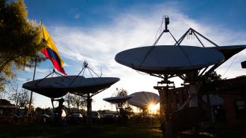  Sede del Sistema de Medios Públicos