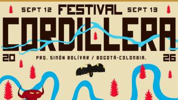 El futuro es latino: Bogotá se prepara para vivir el Festival Cordillera 2026