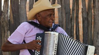 Falleció Náfer Durán, juglar y Rey Vallenato de 1976, a los 93 años