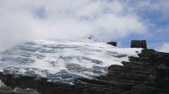 ¿Cómo se monitorean los glaciares colombianos? Conoce el proceso 