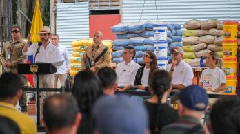 Gobierno Nacional anuncia paquete de medidas para la reconstrucción y reactivación del Quindío tras el terremoto