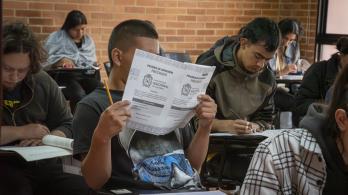 Histórica caída de aspirantes en la U. Nacional tras registrar menos de 40.000 postulantes
