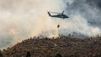Incendio en el Santuario de Iguaque, Boyacá alcanza un 90 % de control tras afectar 1.340 hectáreas