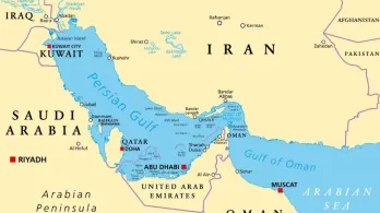 EEUU e Irán exploran nuevo acuerdo para abrir el estrecho de Ormuz