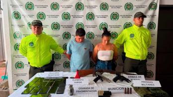 Policía Nacional desarticula estructura del Clan del Golfo dedicada al narcotráfico y al lavado de activos