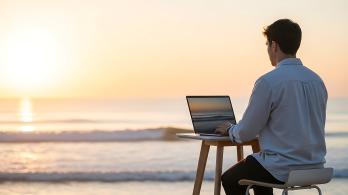 Trabajar viajando guía para explorar la vida nómada digital