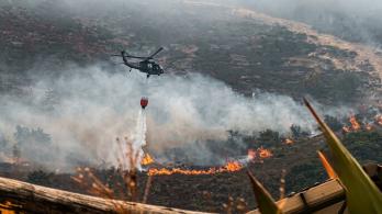 Villa de Leyva en alerta máxima: más de 250 socorristas combaten contra el incendio forestal