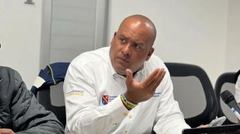 Capturan a exgobernador de San Andrés por presunta extorsión a contratistas