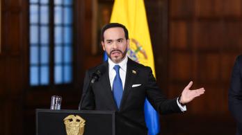 Presidente De La Espriella expresa solidaridad con Panamá tras fuerte sismo