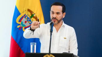 Presidente De La Espriella ordena plan de austeridad: restringe viajes y publicidad en el gobierno