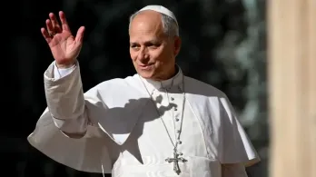El papa León XIV será operado este martes de un nódulo pulmonar en Roma