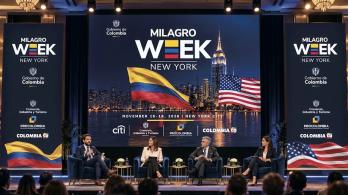 Agenda de la Milagro Week: Colombia presentará proyectos por US$57.000 millones en Nueva York