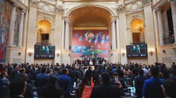 Congreso aprueba Presupuesto General de la Nación 2027