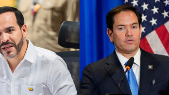 Colombia y EE. UU. buscan fortalecer cooperación tras diálogo entre presidente De La Espriella y Marco Rubio