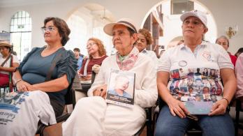 Día Nacional de las Mujeres Buscadoras luchas, cifras y desafíos
