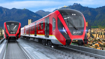 El Metro de Bogotá supera el 82 % de avance en su construcción