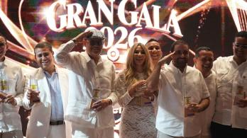 Gala "Lo mejor del Caribe 2026" exaltó liderazgos y aportes en la región