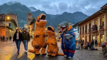 ¿Cuáles son los disfraces más vendidos en Halloween en Colombia?