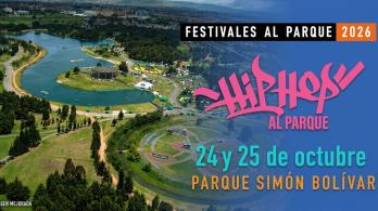 Hip Hop al Parque 2026