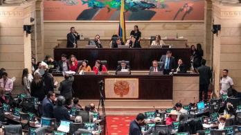 Ley de Sometimiento: aprobada en primer debate en Cámara y Senado