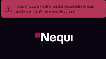 Nequi presenta fallas este martes: estos son los servicios afectados